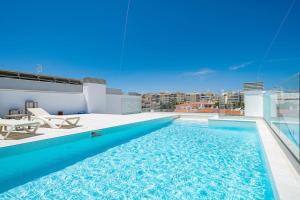 Lagos new 2 bedroom Apartment built 2020