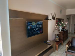 Apartamento climatizado , Praia Grande, Ubatuba SP