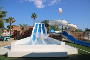 Camping Paradis Le Pearl