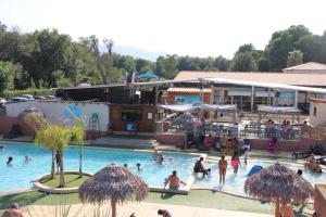 Campings Camping Paradis Le Pearl : photos des chambres