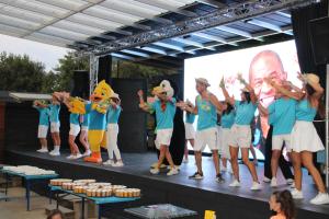 Campings Camping Paradis Le Pearl : photos des chambres