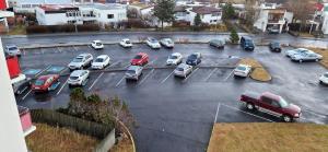 City view, bright & cozy - Free parking (A4)