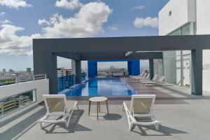 N1001 Gran vista Downtown Santo Domingo RD