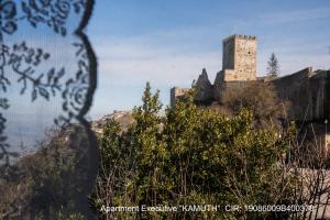ROCCA DI CERERE "rocca da zeru" Apartments