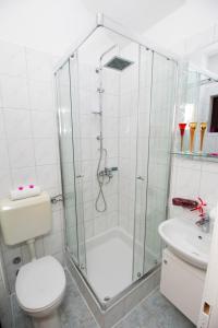 Apartment in Pisak with sea view, terrace, air conditioning, WiFi 3340-5