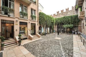 la corte di giulietta exclusive suites