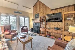Wintergreen Resort Retreat with Skiing Access! - Lyndhurst