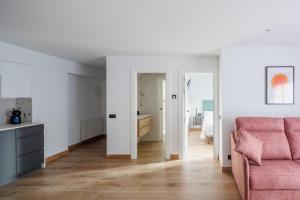 Apartamentos Congreso, Parking gratuito