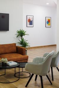 Apartamentos Congreso, Parking gratuito