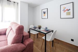 Apartamentos Congreso, Parking gratuito