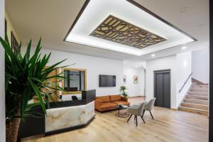 Apartamentos Congreso, Parking gratuito