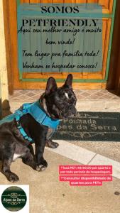 Pousada Alpes da Serra Campos do Jordão