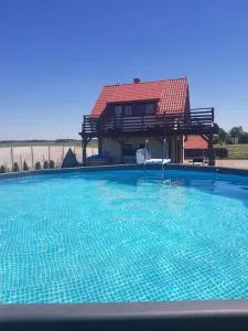 Domek Letniskowy Amelia - Przerwanki