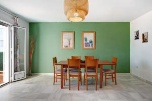 Dúplex Tejar C con Piscina Familias