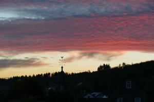 Ferienwohnung Am Sonnenhang Blecher