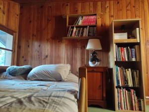 Chalets Chalet accueillant et familial : photos des chambres