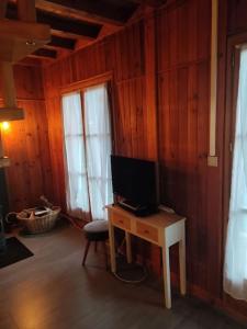 Chalets Chalet accueillant et familial : photos des chambres