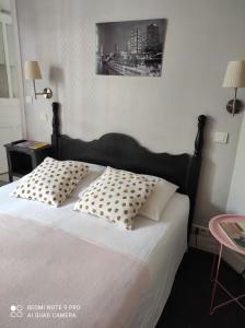 Hotels Hotel Verlaine : Chambre Double