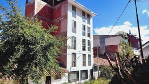 Apart Cusco "El Alba" en Centro Histórico