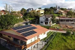 Campestre_05 : Casa de Campo para descansar. - Chã Grande