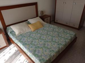 Benicarlo 4A1, Apartamento con buena terraza y vistas al mar,Wifi, garaje