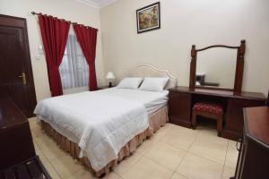Ndalem Maharani Guest House