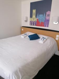 Hotels Kyriad Blois Nord : photos des chambres