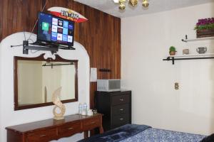 Habitacion 2 acceso independiente y autonomo Puebla