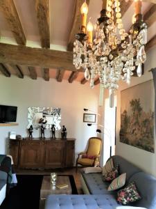 Appartements Vue sur Chateau et Loire : photos des chambres