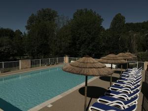 Campings Camping Le Douzou : photos des chambres