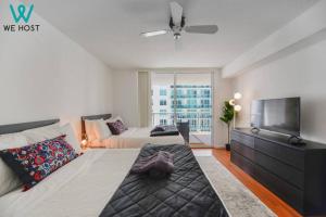 Wonderful Condo in Brickell With Pool and Gym