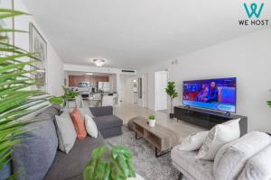 Wonderful Condo in Brickell With Pool and Gym