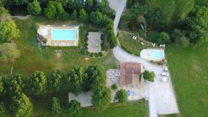 Campings Camping Le Douzou : photos des chambres
