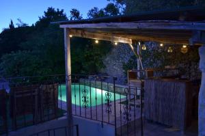 B&B / Chambres d'hotes Les Terrasses de Castelnau : photos des chambres