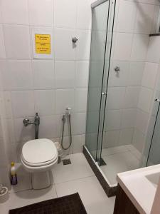 ApartamentoStudio encantador no Posto 6 em Copa.