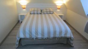 Maisons de vacances LesOnagres1 : photos des chambres