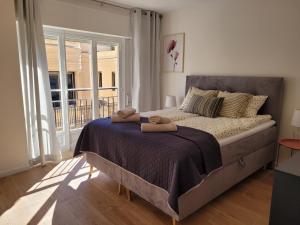 Holidays near the beach