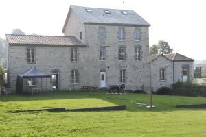 Appartements Gite moulin de Chaussac 10 min du Puy duFou : photos des chambres