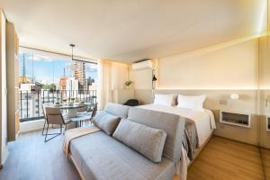 MA54 - Novo Bhaus Jardins - VN Melo Alves - 15o andar - Oscar Freire - Vaga de Garagem - Vista Incrível