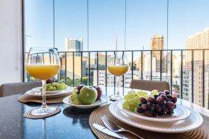 MA54 - Novo Bhaus Jardins - VN Melo Alves - 15o andar - Oscar Freire - Vaga de Garagem - Vista Incrível