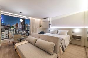 MA54 - Novo Bhaus Jardins - VN Melo Alves - 15o andar - Oscar Freire - Vaga de Garagem - Vista Incrível