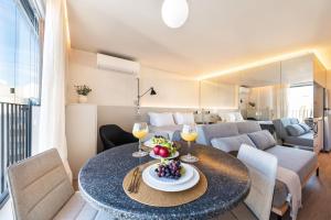 MA54 - Novo Bhaus Jardins - VN Melo Alves - 15o andar - Oscar Freire - Vaga de Garagem - Vista Incrível