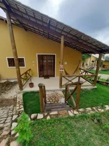 Cantos de Lençóis-Chapada Diamantina - Tanquinho