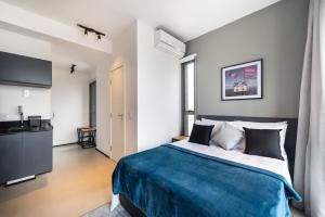 T95 - Novo Bhaus Allianz Park - Perdizes - VN Turiassu - Vaga de Garagem Rotativa Mediante Disponibilidade - 50m do Allianz Park - Vista Incrível - 19o andar