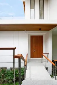 NEW Luxury Sea and Sunset View 5BR 6BA Pool Villa - 恰洛克拉姆