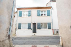 Appartements AU PUY DE MUR : photos des chambres