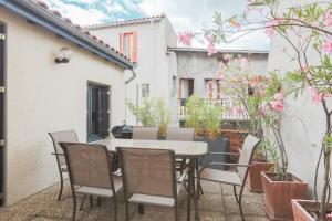 Appartements AU PUY DE MUR : photos des chambres