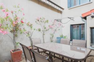 Appartements AU PUY DE MUR : photos des chambres