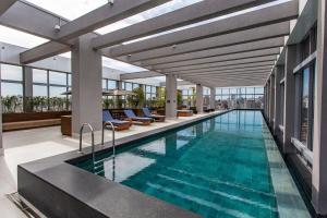 W5 - Novo Bhaus Helbor Wide Pinheiros - 16o andar - Rebouças - Estacionamento pago no prédio - Piscina no Rooftop - Incrível Vista Panorâmica