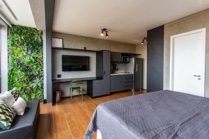 W5 - Novo Bhaus Helbor Wide Pinheiros - 16o andar - Rebouças - Estacionamento pago no prédio - Piscina no Rooftop - Incrível Vista Panorâmica